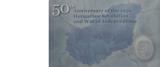 2006. vi els napi veret, bliszter 1956-os Magyar Forradalom s Szabadsgharc emlkre