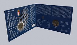2015. évi első napi veret, bliszter Történelmi nemzeti emlékhelyek