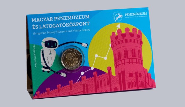 2022. vi Bliszter #1 - Magyar Pnzmzeum s Ltogatkzpont