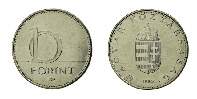1995-ös 10 forintos - (1995 10 forint)