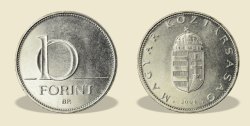 2004-es 10 forint - (2004 10 forint)