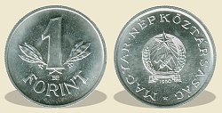 1950-es 1 forintos - (1950 1 forint)