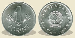 1952-es 1 forint - (1952 1 forint)