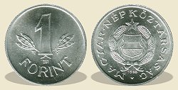 1958-as 1 forint - (1958 1 forint)