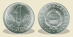1979-es 1 forintos - (1979 1 forint)