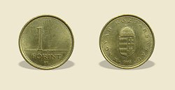 1998-as 1 forintos - (1998 1 forint)