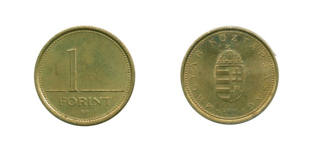 2000-es 1 forintos - (2000 1 forint)