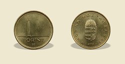 2002-es 1 forint - (2002 1 forint)