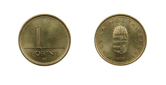 2002-es 1 forintos - (2002 1 forint)