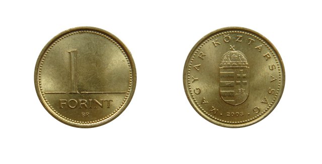 2005-ös 1 forintos - (2005 1 forint)