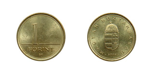 2006-os 1 forintos - (2006 1 forint)