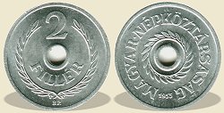 1955-ös 2 fillér - (1955 2 fillér)