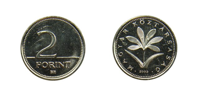 2003-as 2 forintos - (2003 2 forint)