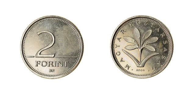 2004-es 2 forintos - (2004 2 forint)