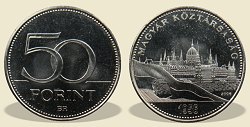 2006-os 50 forintos 1956-os magyar forradalom 