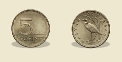 2002-es 5 forint - (2002 5 forint)