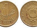 1983-as rz 1 forintos 2 forintos lapkn