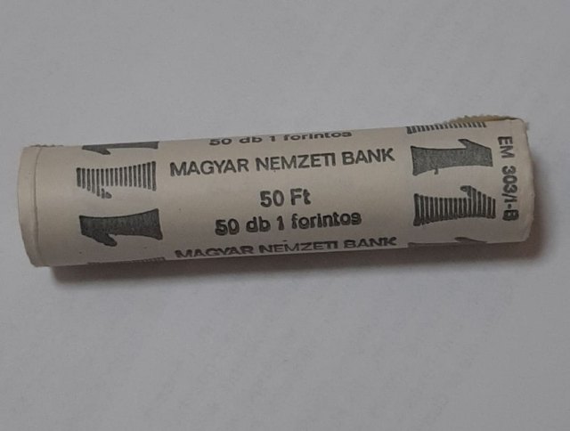 1981-es 1 forintos rolni - (1981 1 forintos rolni)