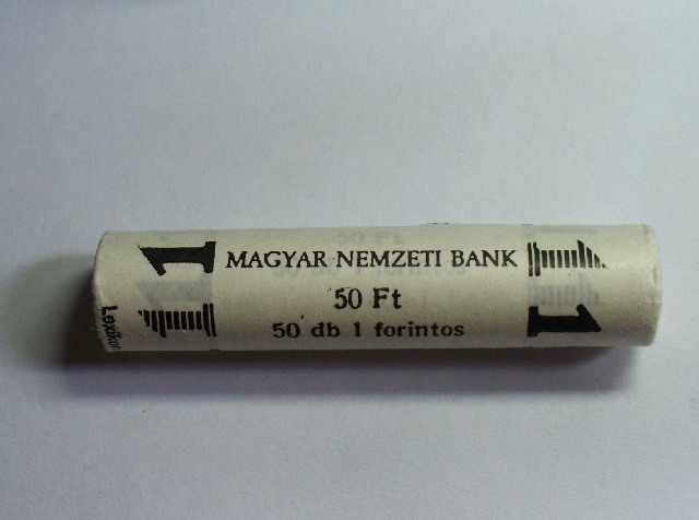 1994-es 1 forintos rolni - (1994 1 forintos rolni)