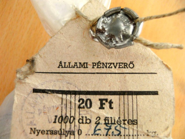 1973-as 2 fillres pnzeszsk - (1973 2 fillres flis pnzeszsk)
