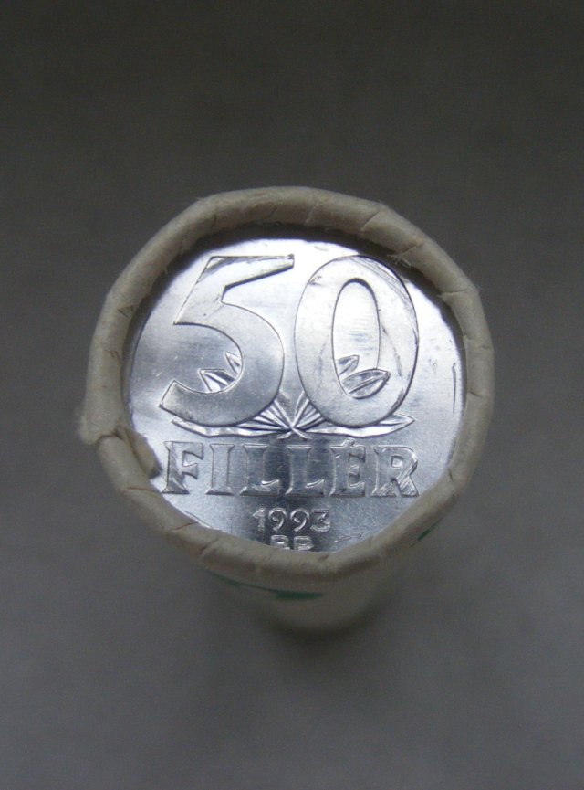 1993-as 50 fillres rolni - (1993 50 fillr rolni)