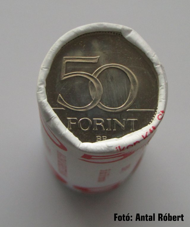 2003-as 50 forintos rolni - (2003 50 forintos rolni)