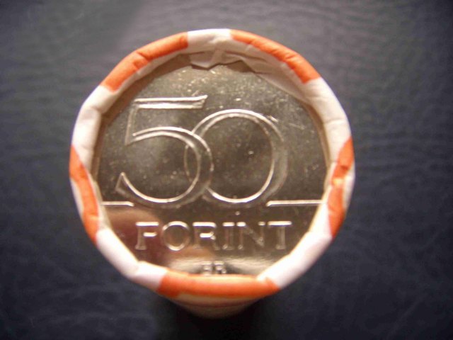 2007-es 50 forintos rolni - (2007 50 forintos rolni)