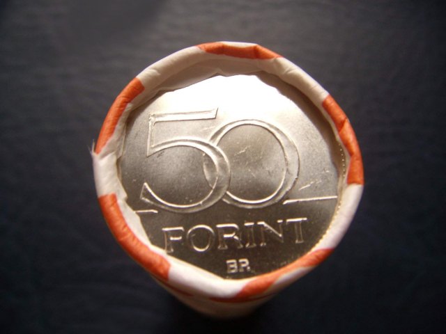2008-as 50 forintos rolni - (2008 50 forintos rolni)