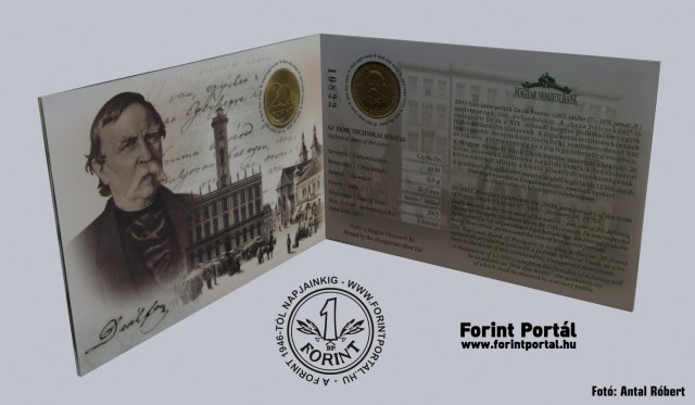 2003. vi els napi veret, bliszter Dek Ferenc szletsnek 200. vfordulja alkalmbl