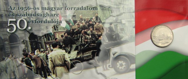 2006. vi els napi veret, bliszter 1956-os Magyar Forradalom s Szabadsgharc emlkre