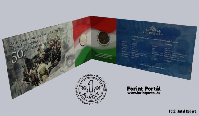 2006. vi els napi veret, bliszter 1956-os Magyar Forradalom s Szabadsgharc emlkre