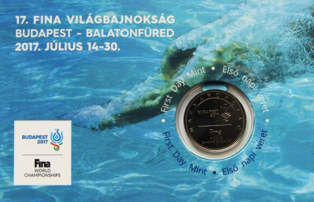 2017. vi els napi veret, bliszter FINA Vizes Vilgbajnoksg