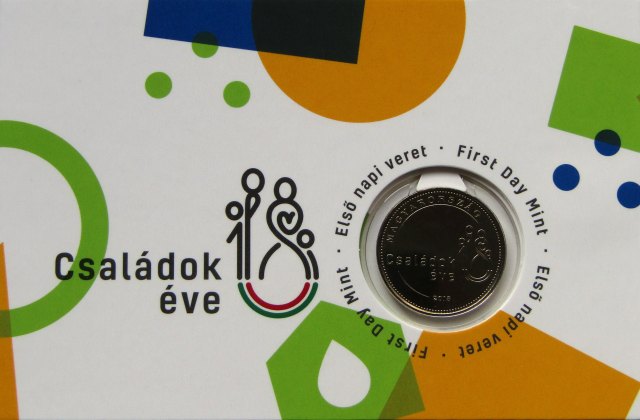 2018. vi els napi veret, bliszter Csaldok ve