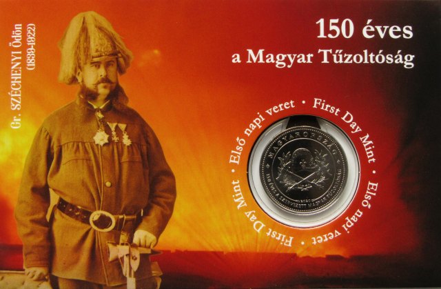 2020. vi els napi veret, bliszter 150 ves a Magyar Tzoltsg
