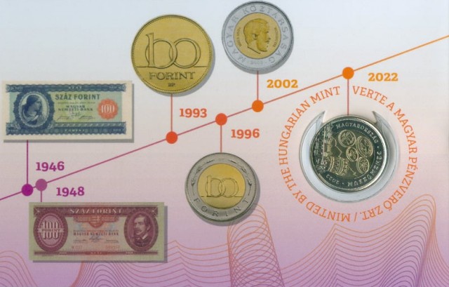 2022. �vi els� napi veret, bliszter Magyar P�nzm�zeum �s L�togat�k�zpont