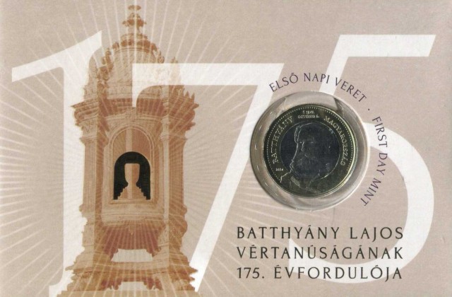 2024. �vi els� napi veret, bliszter Batthy�ny Lajos