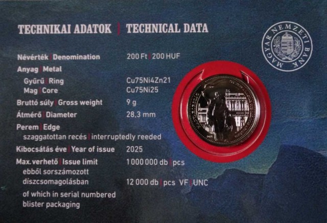 2025. �vi els� napi veret, bliszter Magyar Tudom�nyos Akad�mia