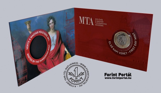 2025. �vi els� napi veret, bliszter Magyar Tudom�nyos Akad�mia