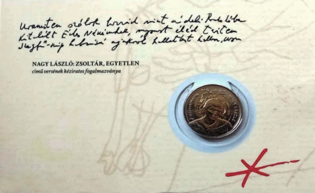 2025. �vi els� napi veret, bliszter Nagy L�szl�