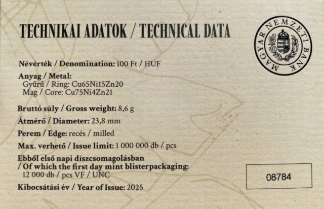 2025. �vi els� napi veret, bliszter Nagy L�szl�