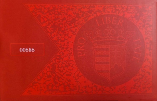 2026. �vi els� napi veret, bliszter II. R�k�czi Ferenc