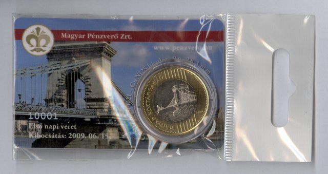 2009. vi els napi veret plasztik krtyban j 200 forintos rme plasztik krtyban