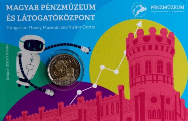 2022. vi Bliszter #1 - Magyar Pnzmzeum s Ltogatkzpont