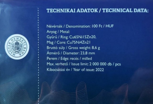 2022. �vi els� napi veret, bliszter Pet�fi S�ndor