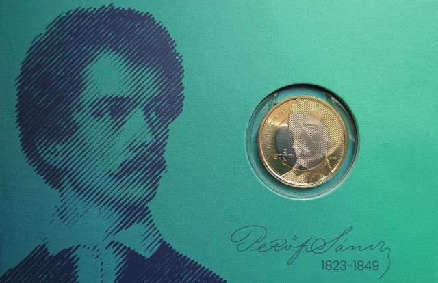 2023. �vi els� napi veret, bliszter Pet�fi S�ndor