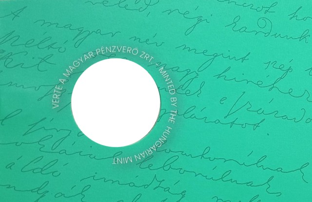 2023. �vi els� napi veret, bliszter Pet�fi S�ndor