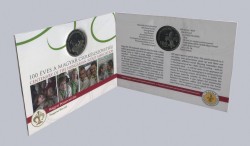 2012. �vi 100 �ves a Magyar Cserk�szsz�vetts�g bliszter