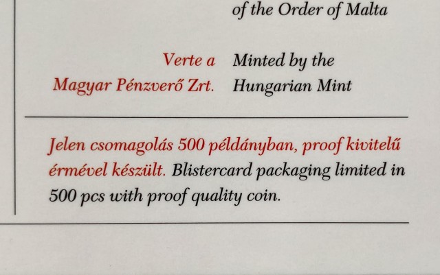 2014. �vi 25 �ves a Magyar M�ltai Szeretetszolg�lat bliszter