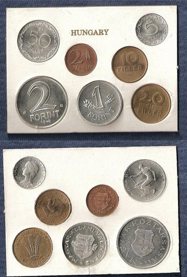 1946 - Hungary - 1951