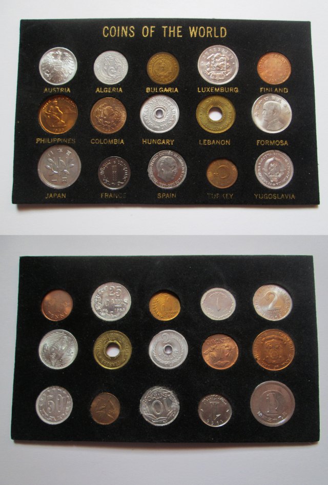 Coins of the World